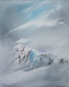 Snowdon 1, 2014 da Vincent Alexander Booth